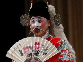 roles and characters of peking opera